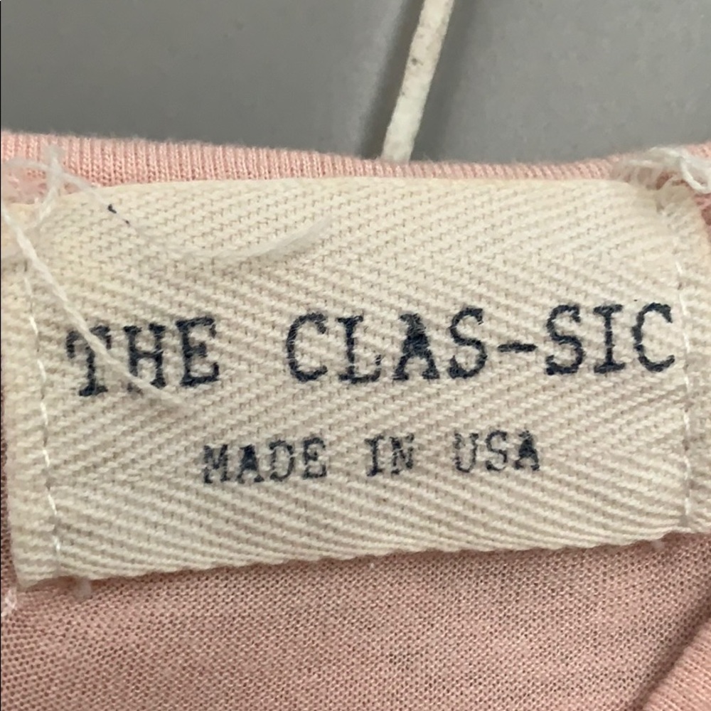 Pink tank top - Picture 5 of 5